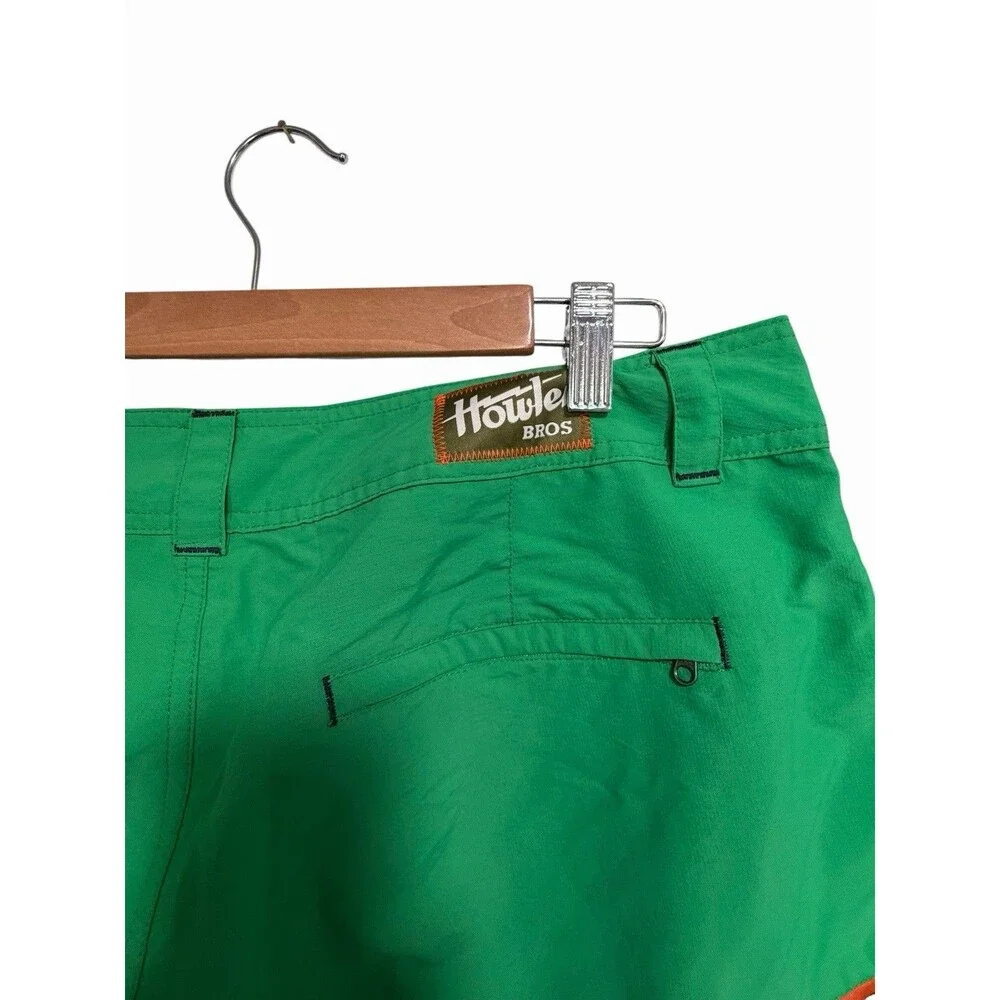 Howler Bros Board Shorts Swim Trunks Stretch  Beach Men’s 36 Surf Streetwear